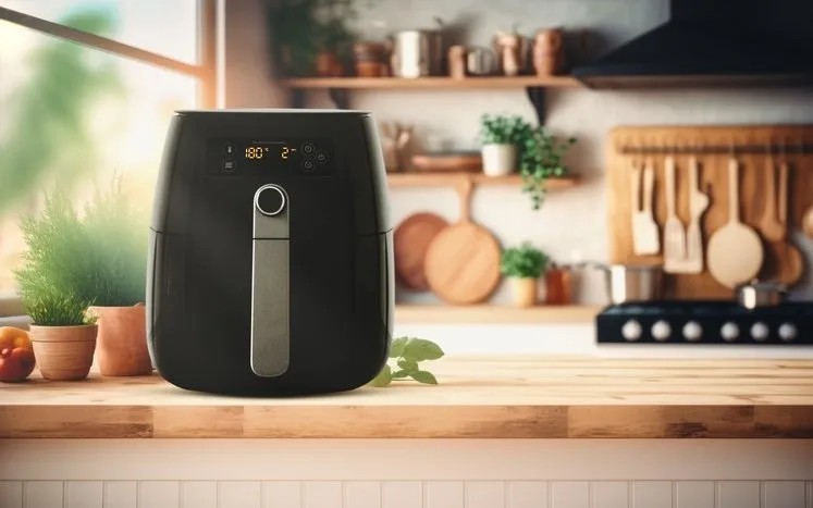 Airfryer'da asla pişmemesi gereken o besin! Sakın bir parça bile koymayın...