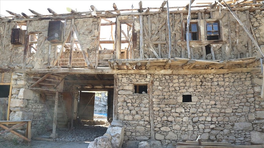 Aizanoi Antik Kenti çevresindeki konaklar turizme kazandırılacak