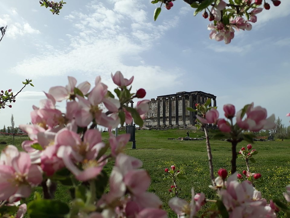 Aizanoi Antik Kenti dünyaya tanıtılacak 