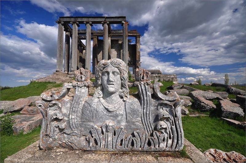 Aizanoi Antik Kenti ziyaret yasağı uzatıldı 