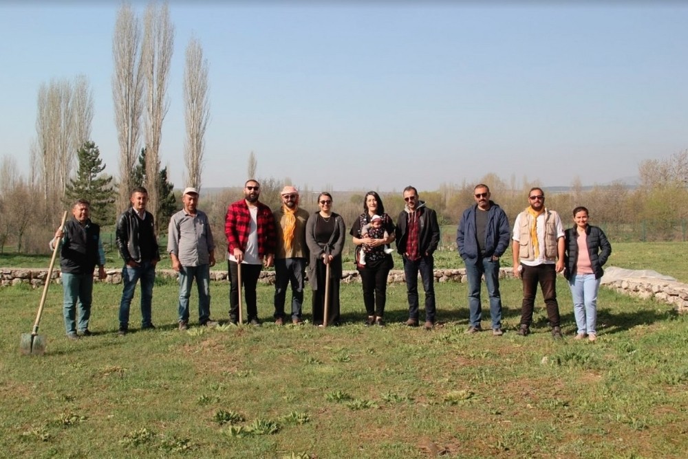 Aizanoi Antik Kenti’nde kazı sezonu başladı 