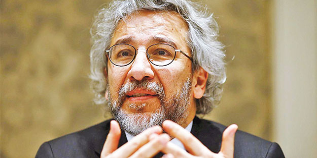 Ajan Dündar’a yargı kıyağı