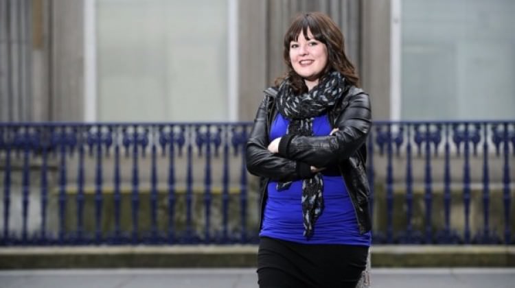 Ajan gibi çalışan İngiliz vekil: Natalie McGarry