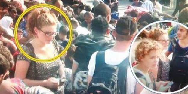 Ajanlar bu defa da mültecilerin arasına girdi