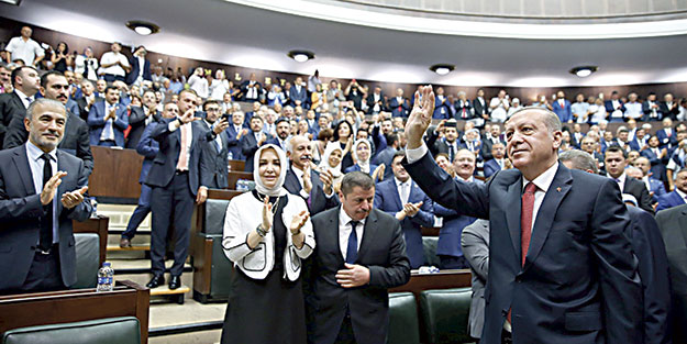 Ajanlarının tepesine bineceğiz!
