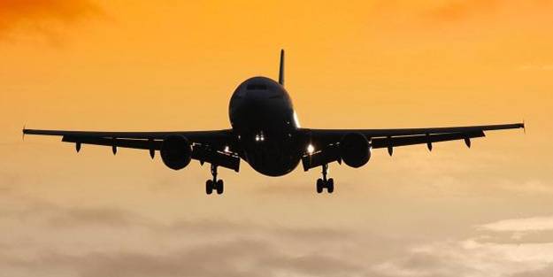 Ajanslar az önce dünyaya servis etti! Kaybolan uçak bulundu