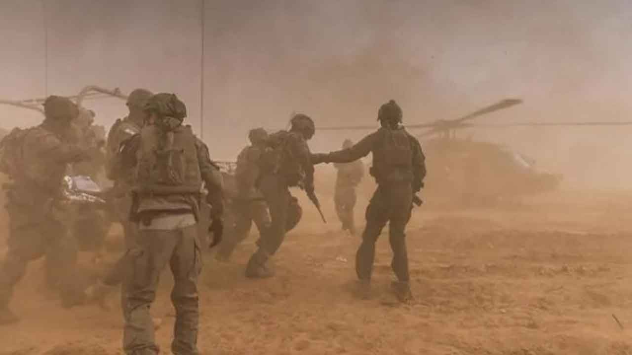 Ajanslar bu açıklamayı 'son dakika' koduyla duyurdu! "İsrail askerlerini hedef aldık"