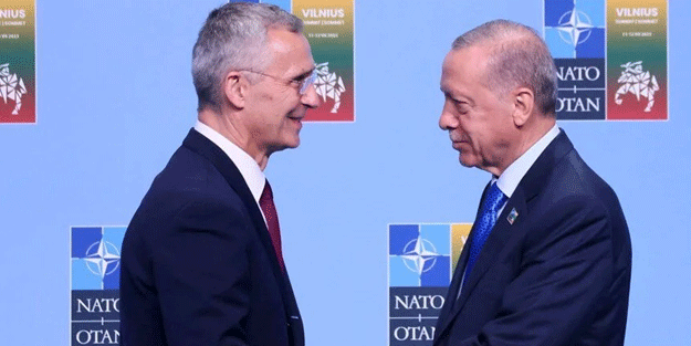 Türkiye'den NATO'ya büyük güç