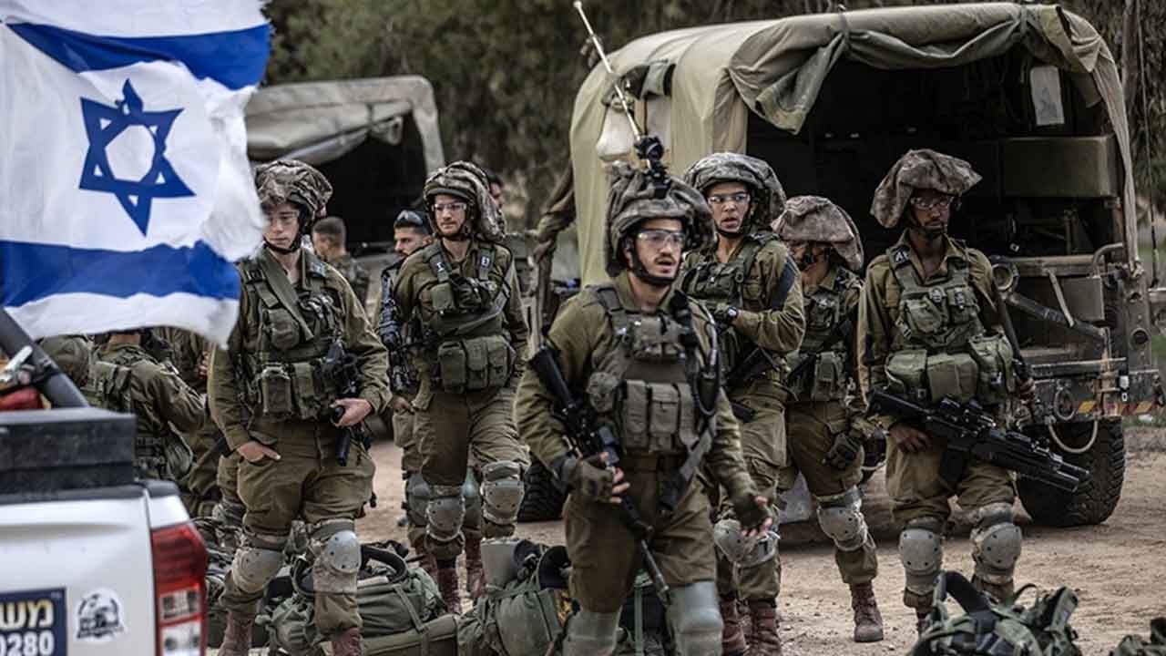 Ajanslar dünyaya 'son dakika' koduyla servis etti! " İsrail askerlerini vurduk"