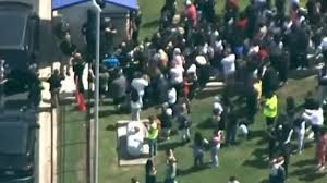 Ajanslar kırmızı kodla servis ediyor... ABD’de dehşet saldırı! Ölü ve yaralılar var