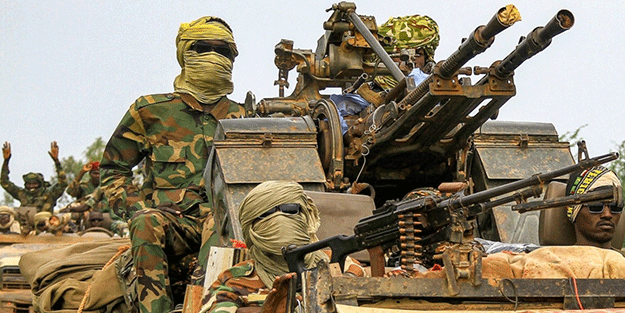 Ajanslar kırmızı kodla servis ediyor! Haniye'den sonra Abdulfettah el-Burhan suikasta uğradı