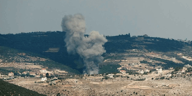 Ajanslar son dakika geçiyor! İsrail vuruldu