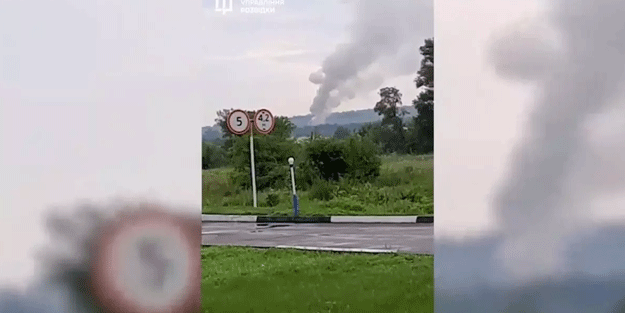 Ajanslar son dakika geçiyor! Rusya vuruldu