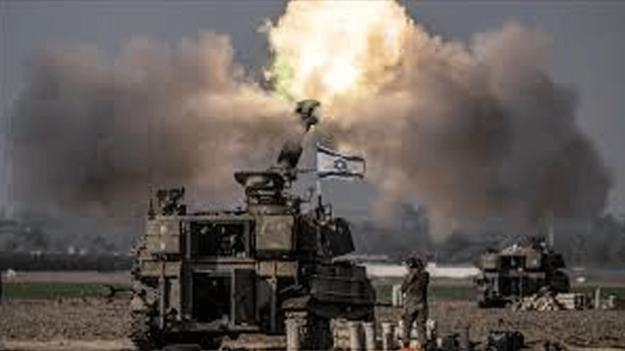 Ajanslar 'son dakika' geçiyor! Terör devleti İsrail saldırı başlattı