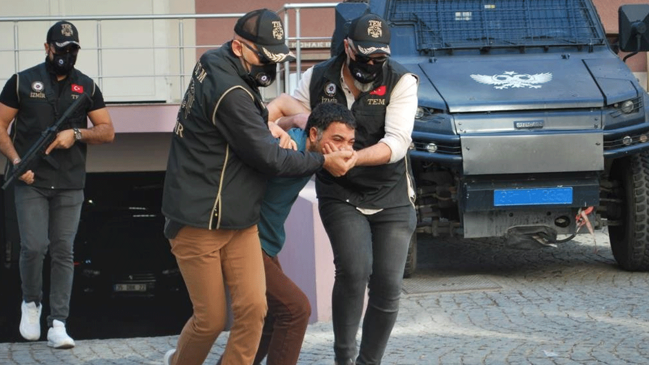 Ajanslar 'son dakika' geçti! O kalleş tutuklandı