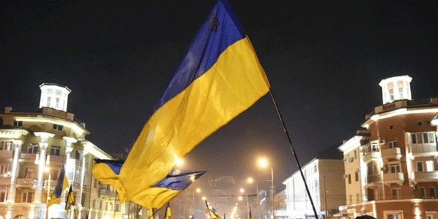 Ajanslar son dakika geçti! Ukrayna'da korkulan oldu