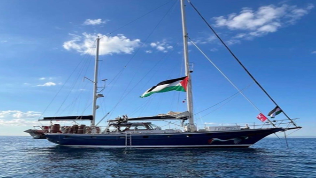 Ajanslar son dakika kodu ile duyuruyor: Sumud Filosu'yla tüm irtibat kesildi