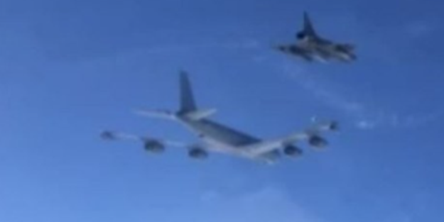 Ajanslar son dakika kodu ile geçiyor! Sınır hattında Fransız savaş uçaklarına müdahale