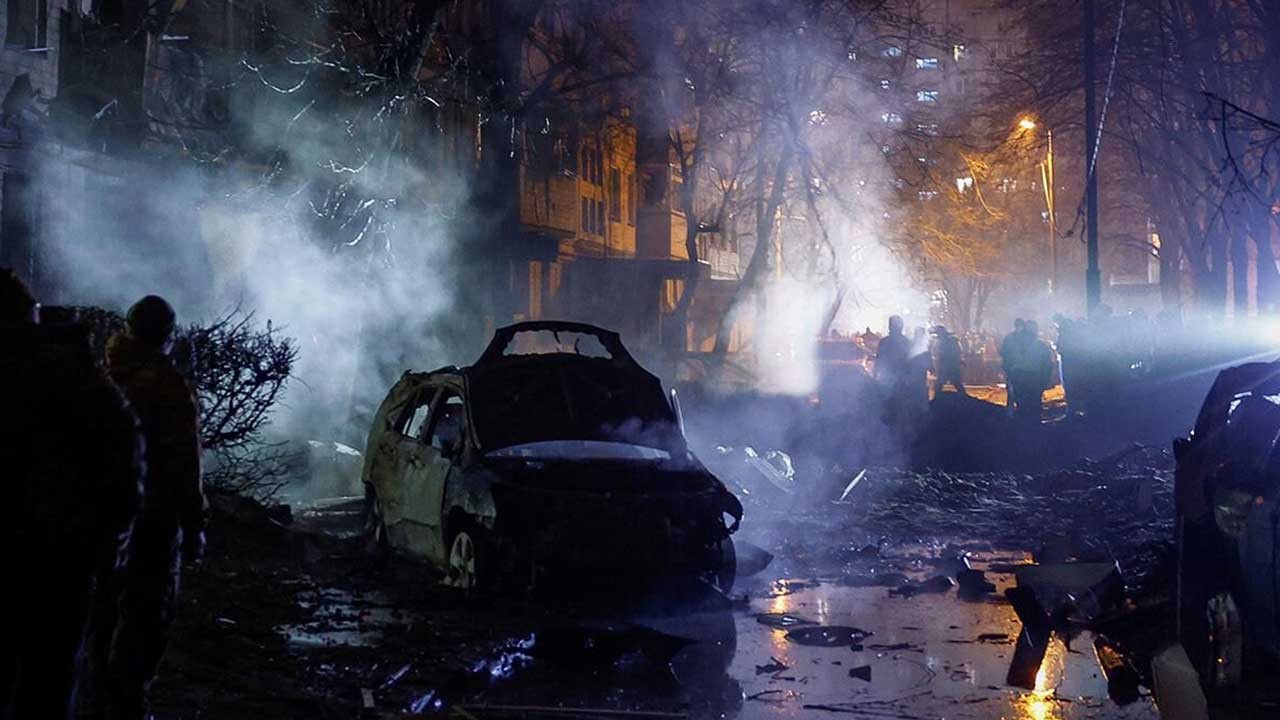 Ajanslar son dakika kodu ile servis ediyor! Rusya vuruldu