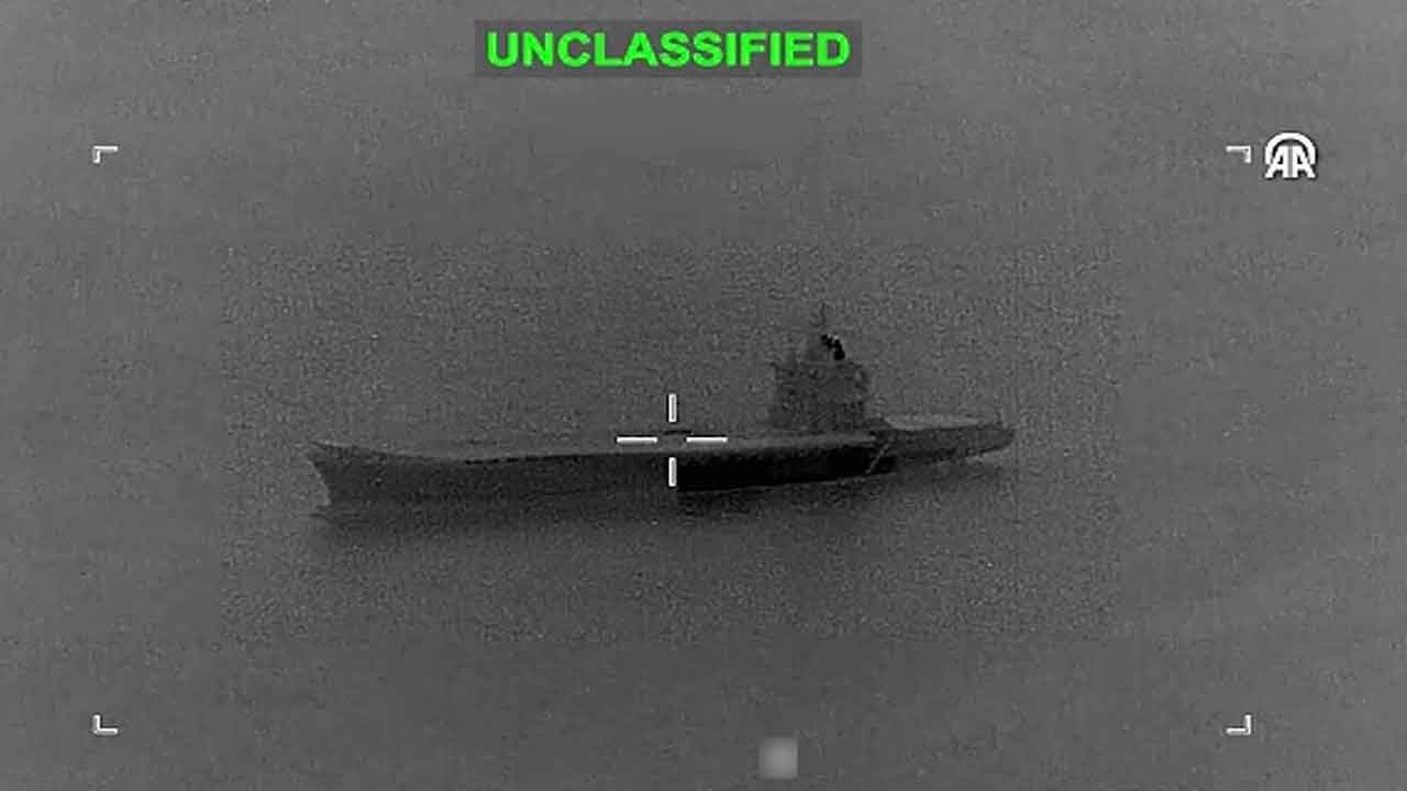 Ajanslar 'son dakika' koduyla duyurdu: 130 gemiyi vurduk