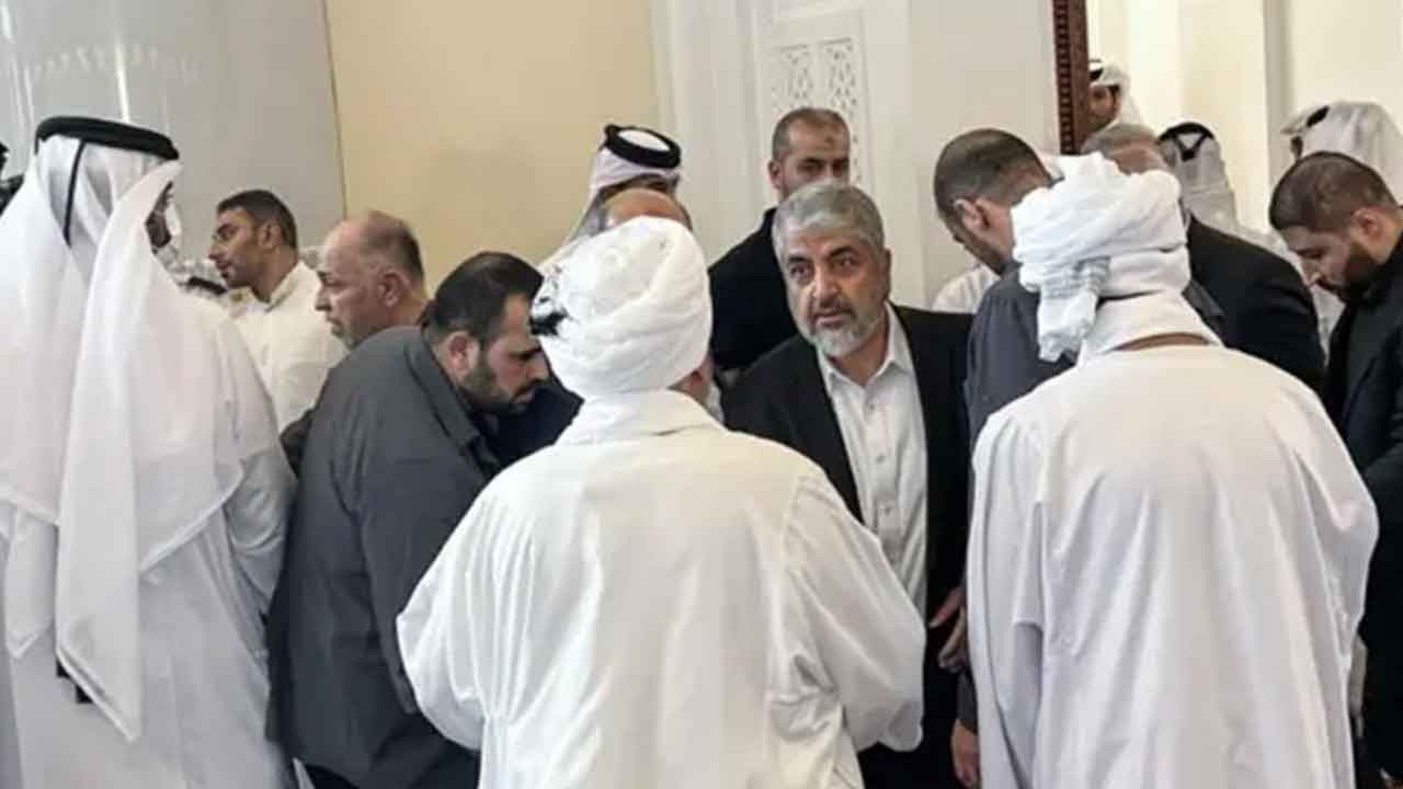 Ajanslar son dakika koduyla geçiyor! Katar anlaşmadan çekildi