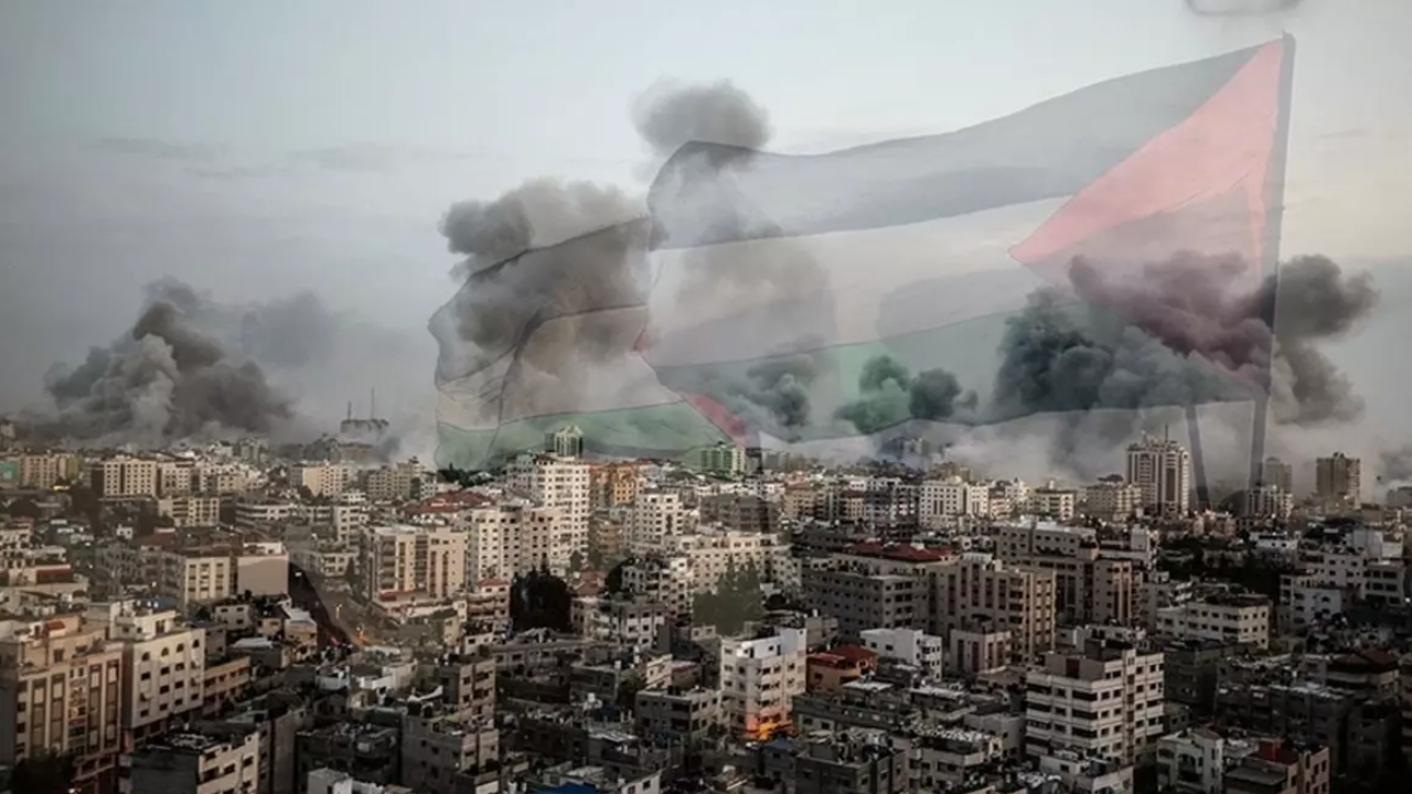 Ajanslar son dakikayla duyurdu: Hamas’tan Gazze’de ateşkes kararı!