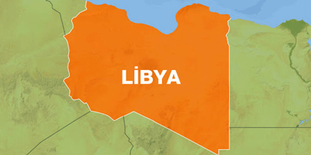 Ajanslar tüm dünyaya duyurdu! Libya'dan kan donduran haber