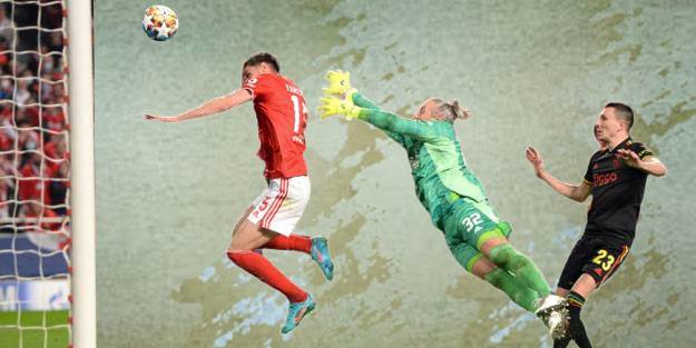 Ajax-Benfica, Manchester United-Atletico Madrid rövanşları ne zaman?