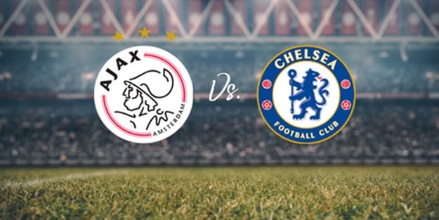 Ajax Chelsea Şampiyonlar Ligi maçı saat kaçta hangi kanalda?