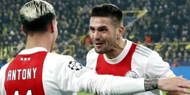 Ajax tur biletini aldı