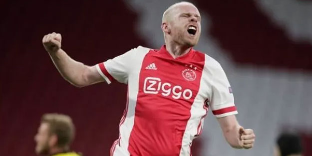 Ajax tur kapısını açtı