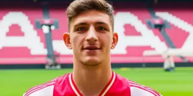Ajax'a gitmişti... Ahmetcan Kaplan'dan kötü haber!