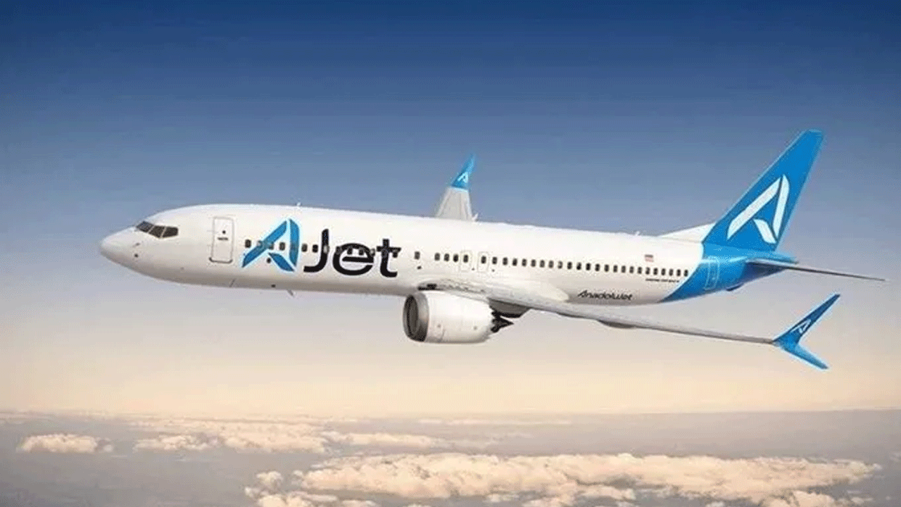AJet İstanbul kalkış ve varışlı iç hat seferlerinde fiyatları sabitledi