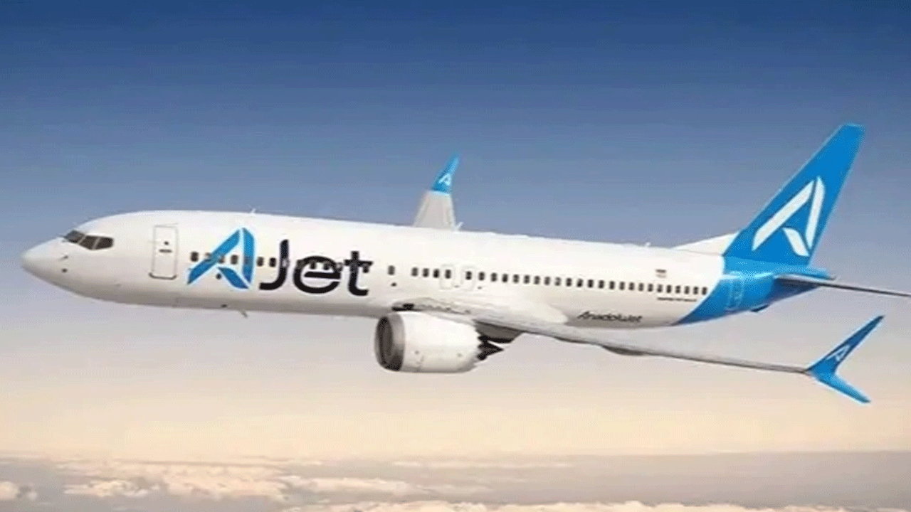 AJet müjdeyi duyurdu