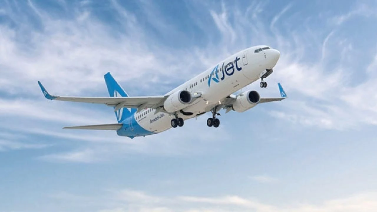 Ajet o ülkelere uçuşları iptal etti!