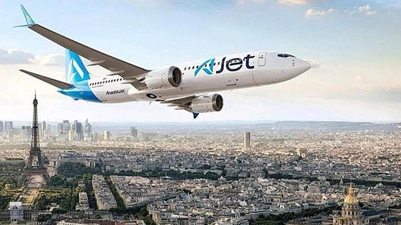 Ajet'in Ankara-Tiflis seferleri için bilet satışları başladı! İlk uçuş 1 Ekim’de