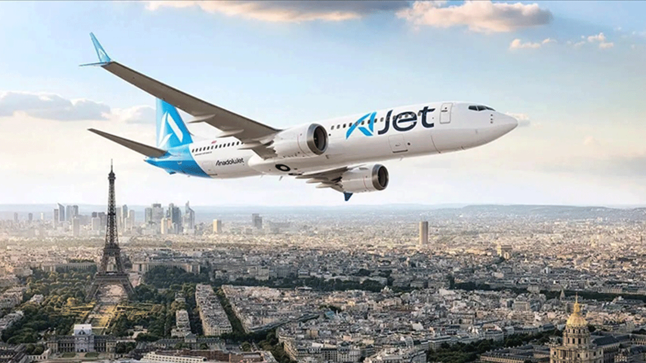 AJet'ten 16 ülkeye 19 avroya ucuz bilet kampanyası: Londra, Paris, Berlin, Roma ve Bakü de aralarında....