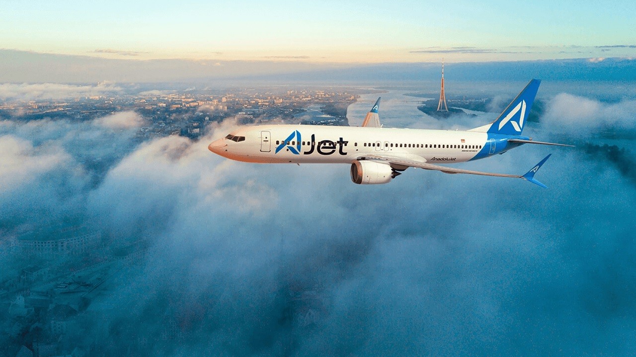 AJet’ten Çukurova Havalimanı’na özel indirimli bilet kampanyası!