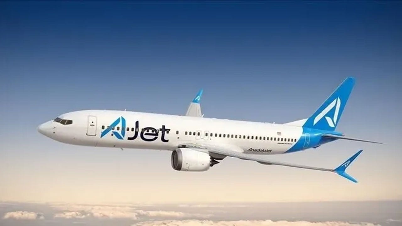 AJet’ten filosuna 5 yeni Airbus