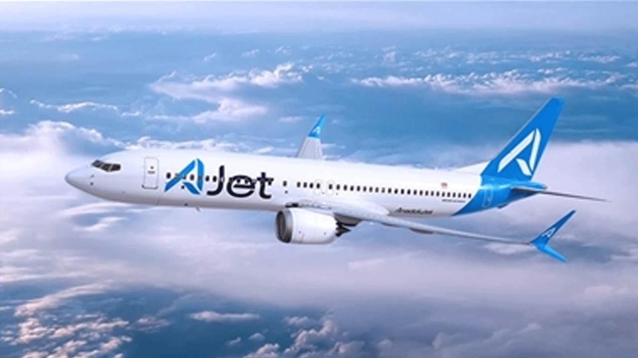 AJet'ten ikinci pilotlara müjde