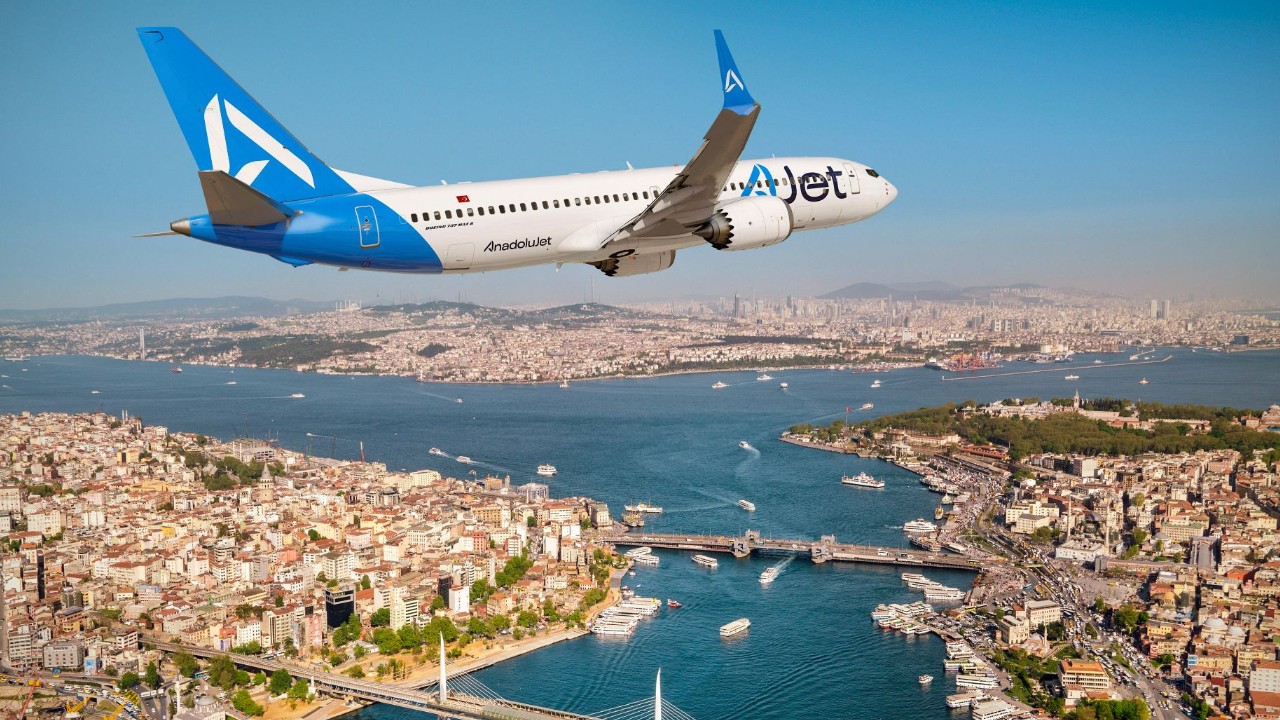 AJet'ten indirimli bilet kampanyası!