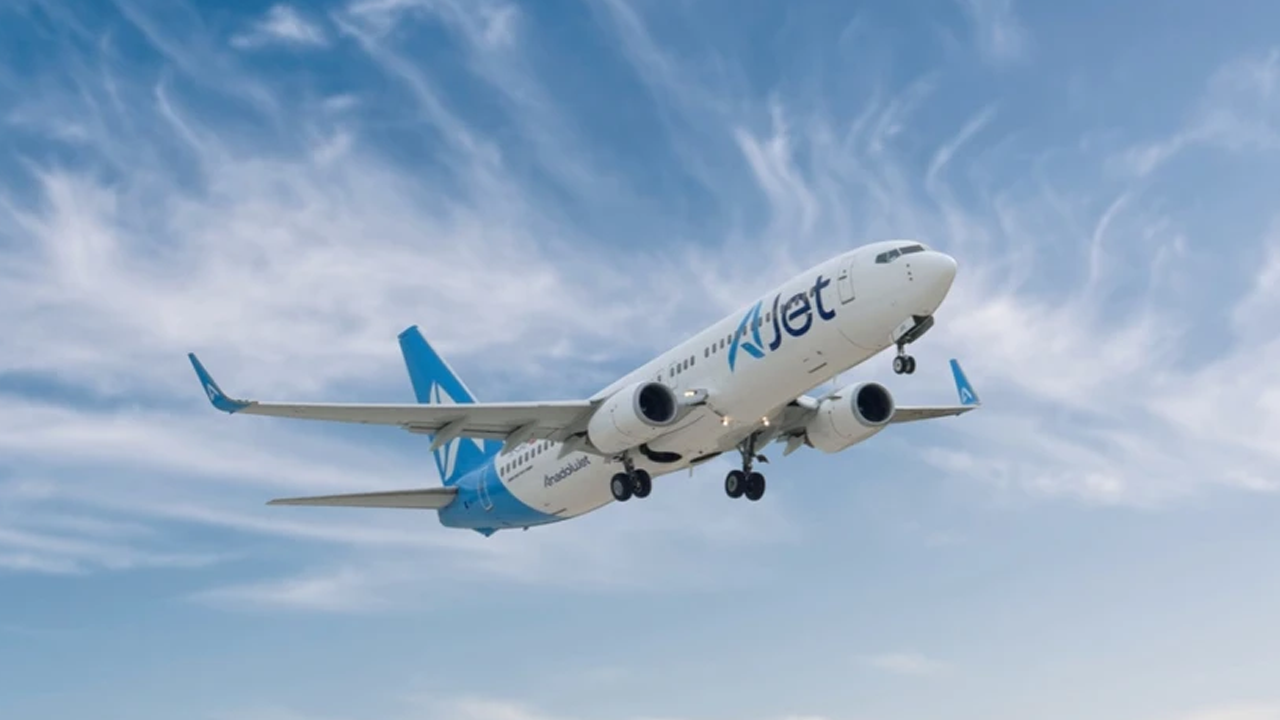 AJet’ten seyahat müjdesi!