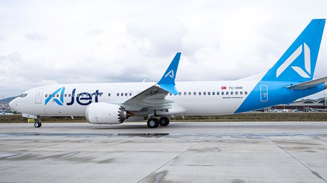 AJet’ten yeni adım! IATA üyesi hava yolu arasına katıldı