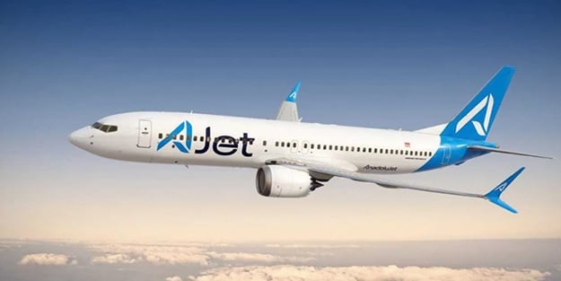 AJET’ten yurtdışı uçuş kampanyası! Türk Hava Yolları'nın iştiraki: Benzersiz bir indirim başlattı!