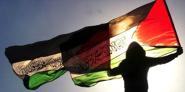 AK Gençlik'ten bomba Mescid'i Aksa klibi!