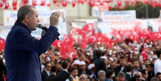 AK Parti 18 Kasım’da Rize’den başlayacak il kongre maratonuna odaklandı