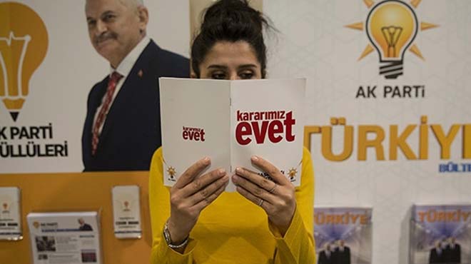 AK Parti 20 maddeyle 'eveti anlattı