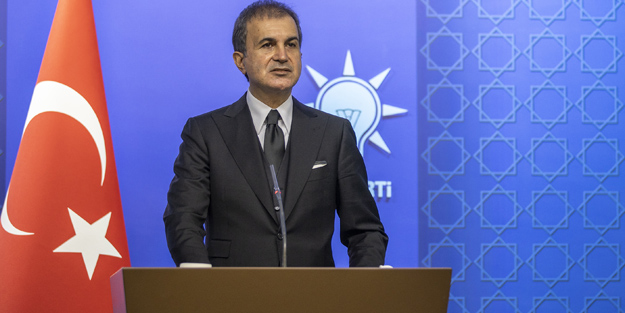 AK Parti MYK listesi belli oldu!