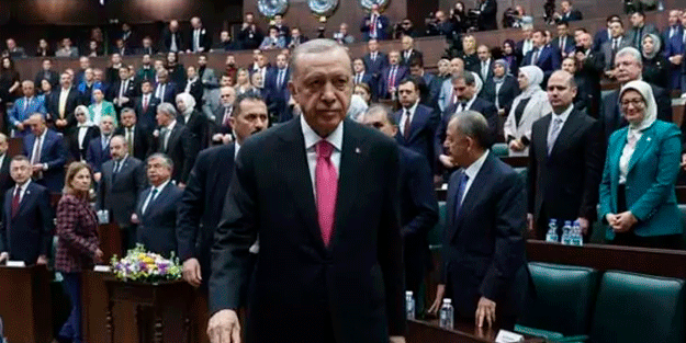 AK Parti 2023 seçimlerine büyük değişimle girecek