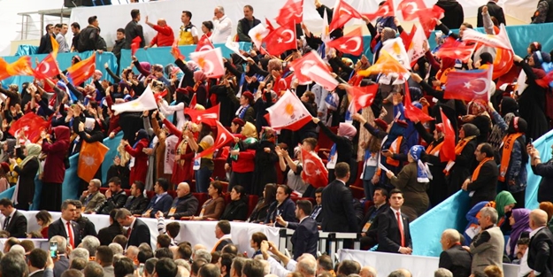 AK Parti 29. İstişare Toplantısı bugün başlıyor